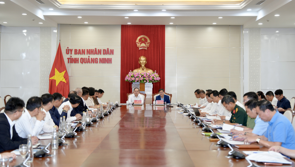 Quảng Ninh: Đề xuất đầu tư Dự án Đô thị du lịch ven biển thế hệ mới tại Vân Đồn