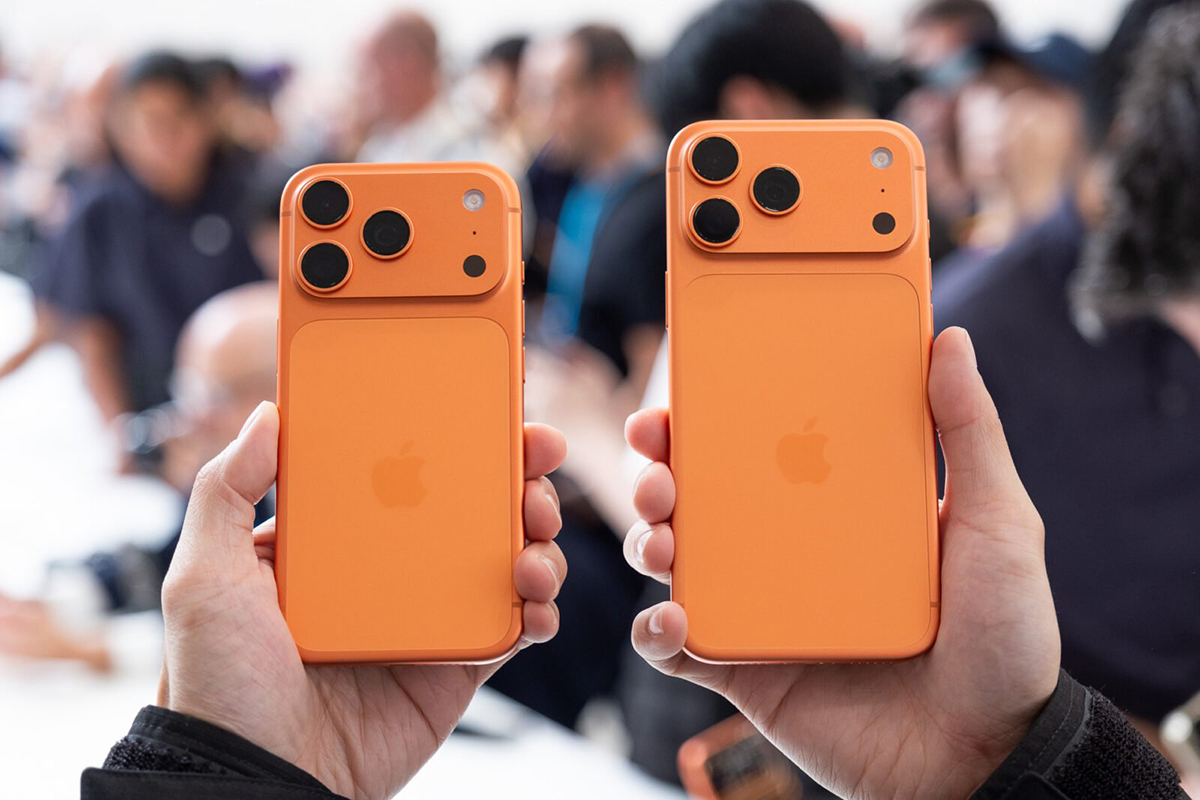 Apple dẫn đầu doanh số thương mại điện tử, Samsung tăng trưởng bứt phá