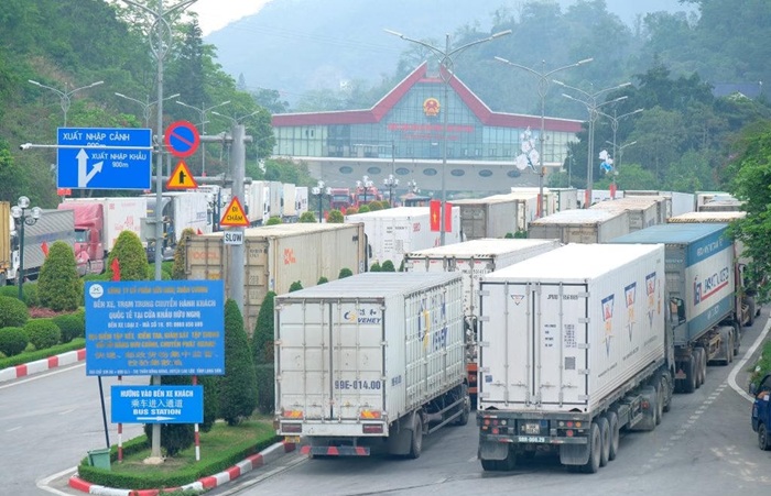 Kinh tế cửa khẩu tiếp tục l&agrave; điểm s&aacute;ng về ph&aacute;t triển kinh tế của tỉnh Lạng Sơn