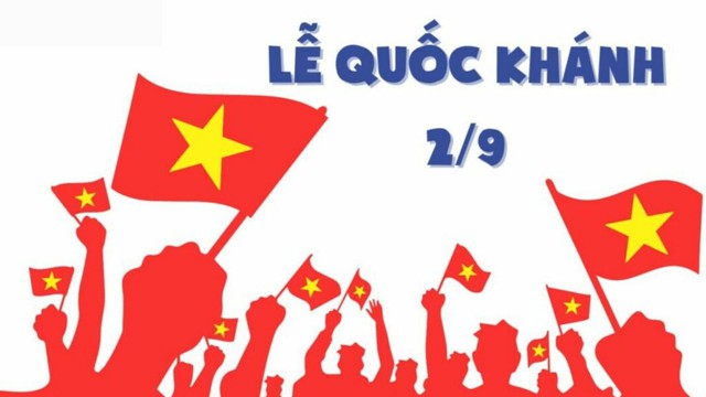 Dịp Quốc khánh 2/9 năm nay, người lao động được nghỉ liên tục 5 ngày