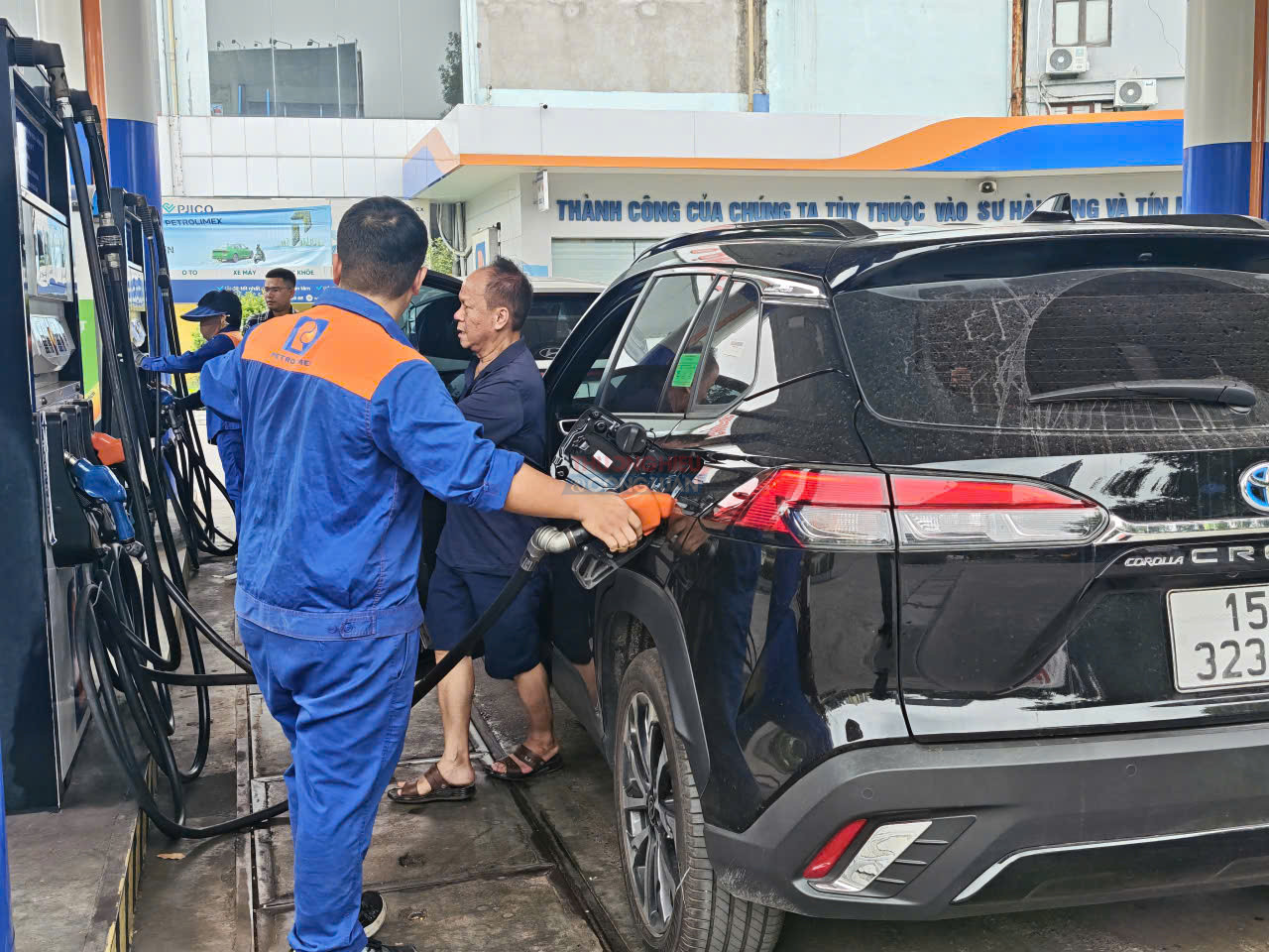 Dự thảo Nghị định mới về xăng dầu: Hướng tới thị trường minh bạch, giảm tiền kiểm