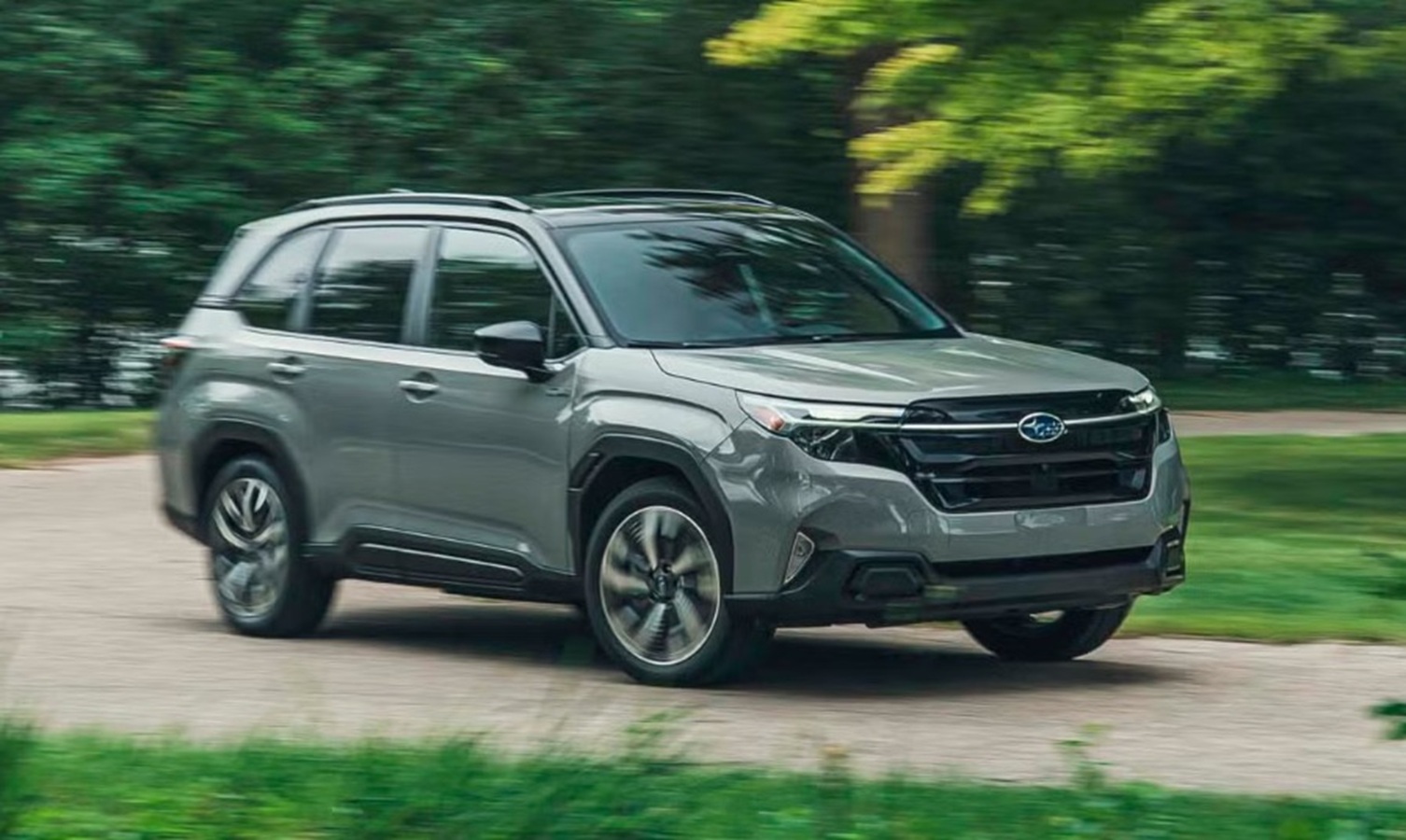 Subaru Forester Hybrid dự kiến ra mắt vào tháng 10, giá khoảng 1,5 tỷ đồng