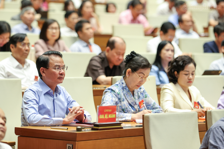 C&aacute;c đại biểu tham dự Hội nghị - Ảnh: VGP/Nhật Bắc