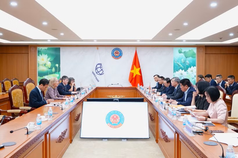 WB dự kiến dành 9,3 tỷ USD cho khoảng 24 dự án tại Việt Nam giai đoạn 2026-2030