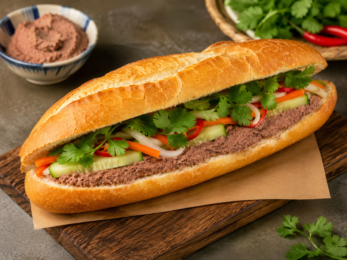Khánh Hòa: Tạm dừng hoạt động 2 cơ sở bánh mì vi phạm an toàn thực phẩm