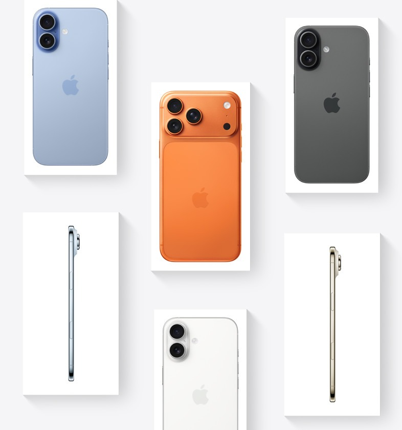 Người d&ugrave;ng c&oacute; thể thu&ecirc; Iphone theo chu kỳ từ 12-24 th&aacute;ng&nbsp;(Ảnh: Apple)