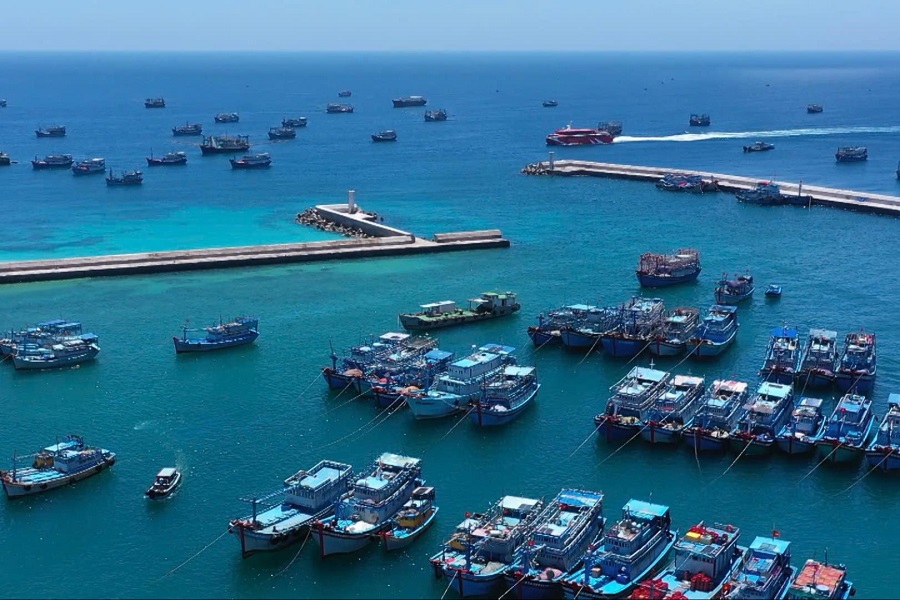 Đặc khu Ph&uacute; Qu&yacute; tận dụng tiềm năng kinh tế biển để ph&aacute;t triển kinh tế.