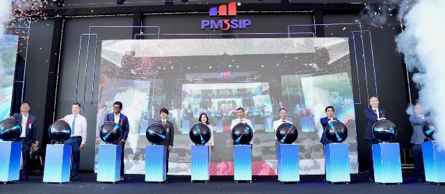 Đà Nẵng: Khởi công dự án Khu công nghiệp Hòa Ninh