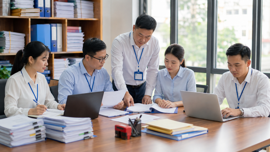 C&agrave; Mau triển khai Nghị định 288 về xử phạt vi phạm h&agrave;nh ch&iacute;nh trong lĩnh vực kế hoạch v&agrave; đầu tư