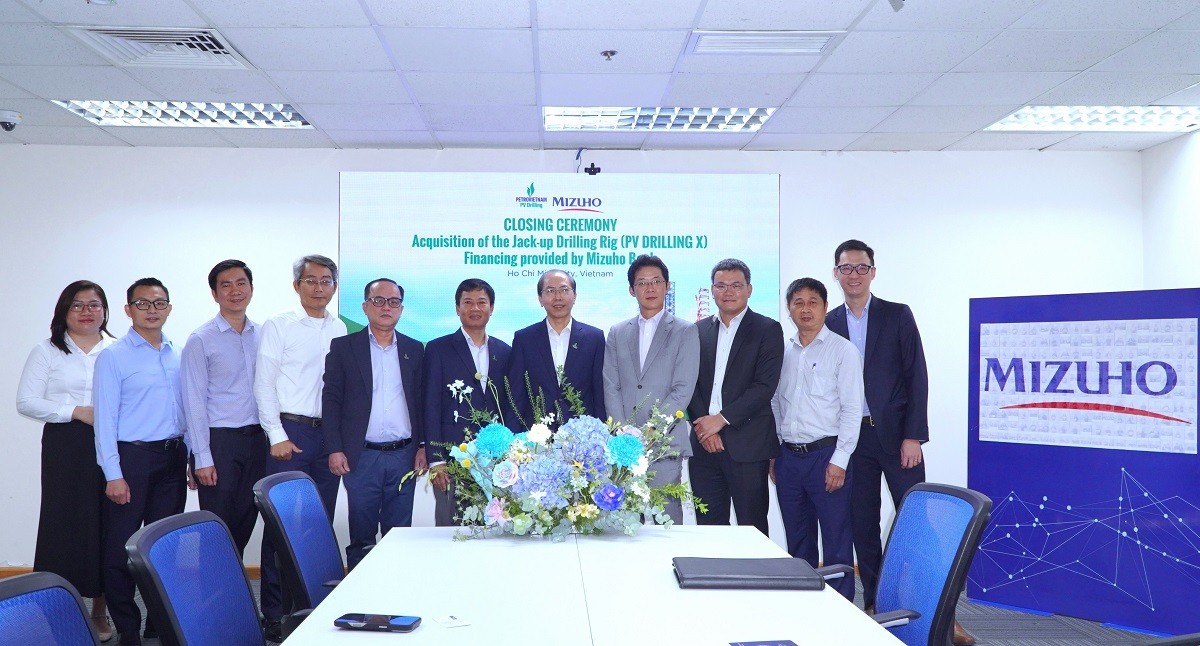PV Drilling tiếp tục đầu tư hiện đại hóa đội giàn khoan, nâng cao vị thế doanh nghiệp Việt