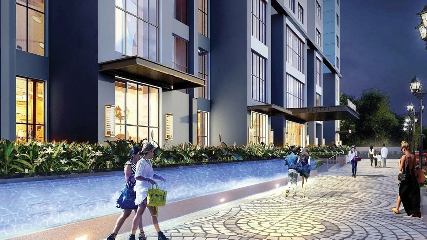 Hà Nội cho phép chuyển mục đích sử dụng hơn 2.600m² đất trên đường Trường Chinh để phát triển tổ hợp nhà ở