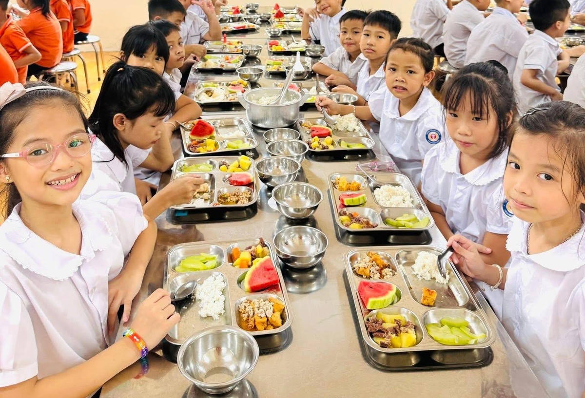 Tuyên Quang triển khai Chương trình Sức khỏe học đường giai đoạn 2026-2035
