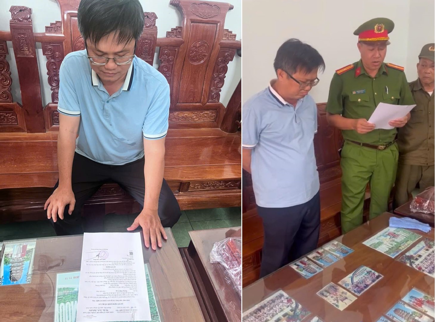 Khánh Hòa: Khởi tố hai bị can mua bán trái phép hóa đơn liên tỉnh