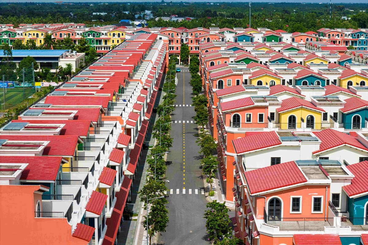 Mô hình đô thị tri thức đang nổi lên như một loại tài sản mới (Ảnh: Thành Sơn) Mô hình đô thị tri thức đang nổi lên như một loại tài sản mới (Ảnh: Thành Sơn)