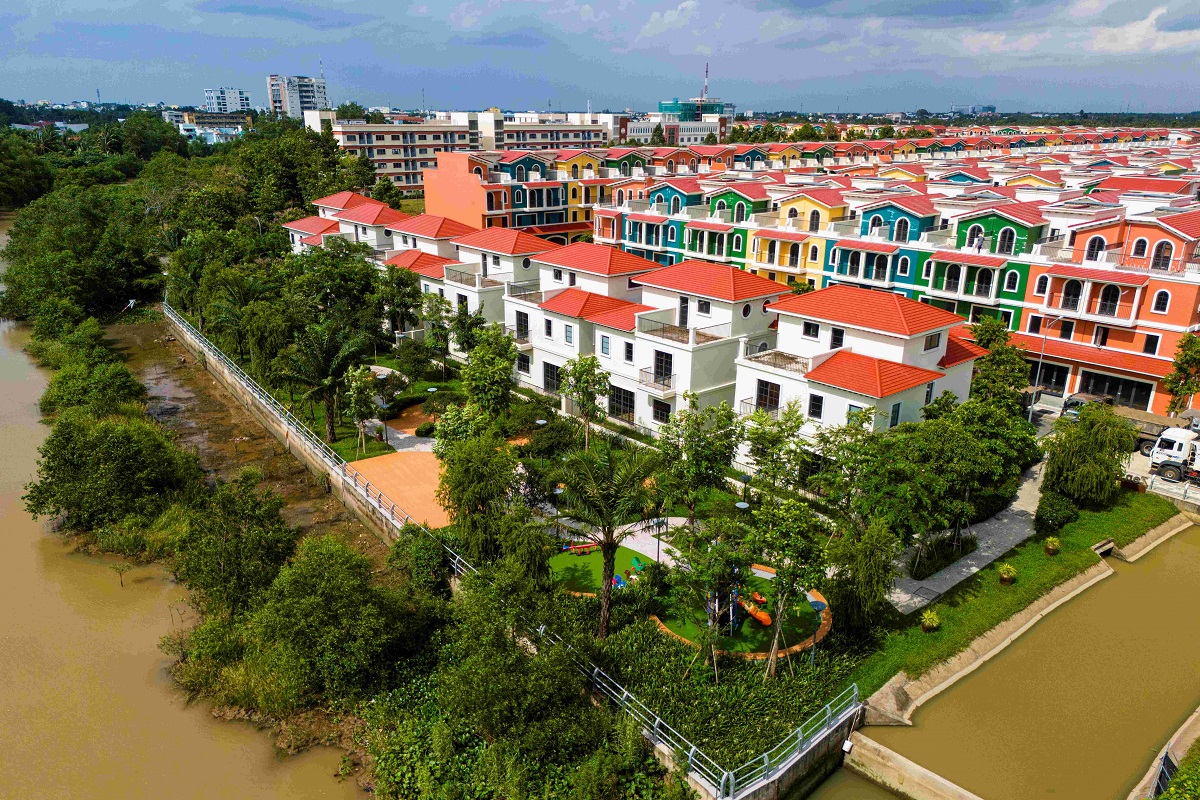 Khu dân cư Phước Thọ sắp ra mắt thị trường trong thời gian tới (Ảnh: Thành Sơn) Khu dân cư Phước Thọ sắp ra mắt thị trường trong thời gian tới (Ảnh: Thành Sơn)