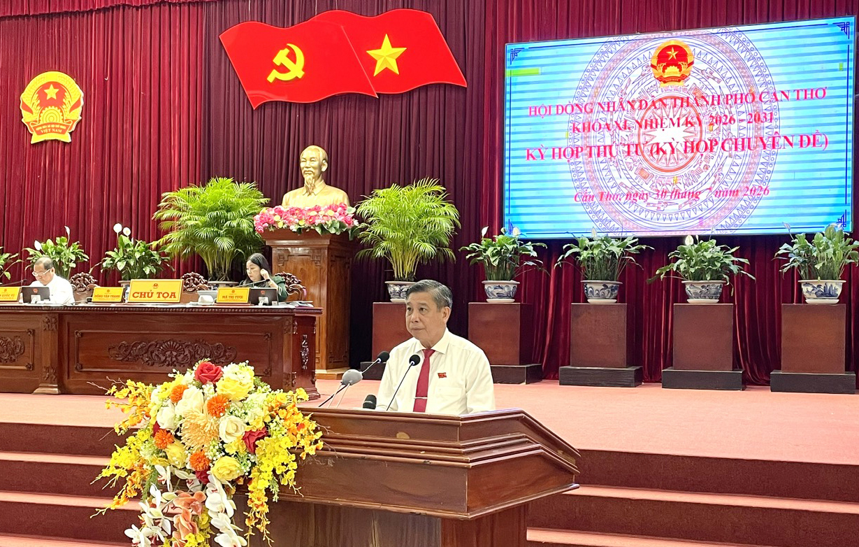 Cần Thơ: Khơi thông nguồn lực, tạo điều kiện thuận lợi cho phát triển sản xuất, kinh doanh