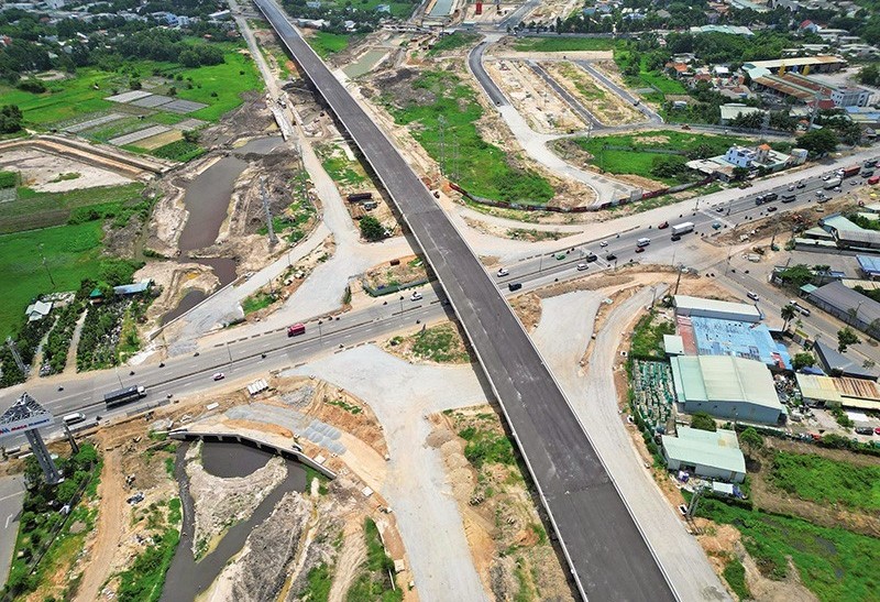 Bộ Tài chính: Giải ngân đầu tư công đến ngày 23/7 đạt 390.947 tỷ đồng