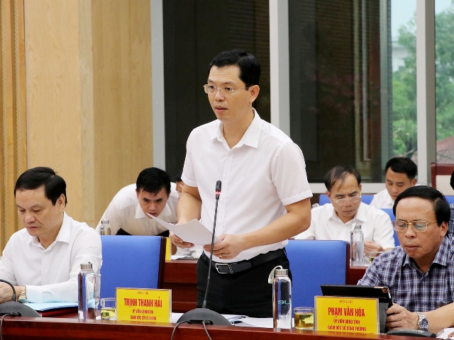 Giải ngân hơn 7.650 tỷ đồng, Nghệ An tiếp tục nằm trong nhóm địa phương có tiến độ cao