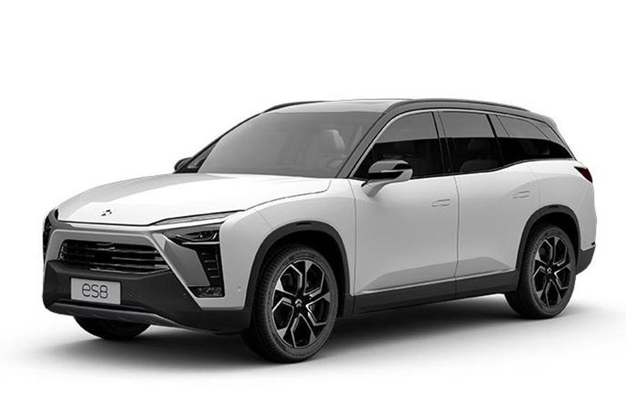 SUV điện cỡ lớn Nio ES8 5 chỗ, tối ưu không gian nội thất và công nghệ lái thông minh