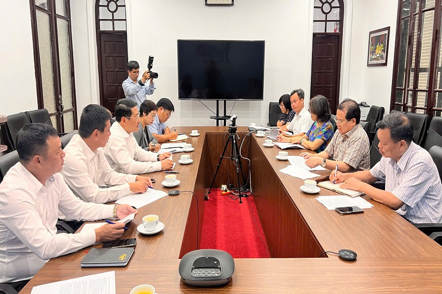 Lâm Đồng đề xuất tổ chức Ngày Lữ hành Việt Nam tại Lâm Đồng vào năm 2027. Lâm Đồng đề xuất tổ chức Ngày Lữ hành Việt Nam tại Lâm Đồng vào năm 2027.