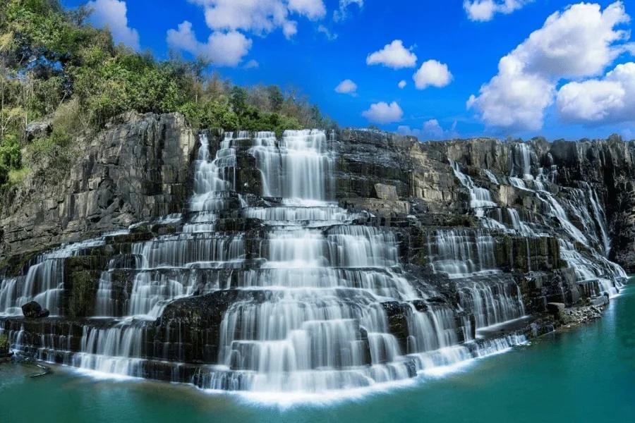 Một cảnh đẹp mê đắm lòng người ở Lâm Đồng. Một cảnh đẹp mê đắm lòng người ở Lâm Đồng.