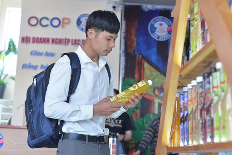 Nhiều sản phẩm OCOP, tỉnh L&acirc;m Đồng c&oacute; chất lượng tốt, được thị trường đ&oacute;n nhận.