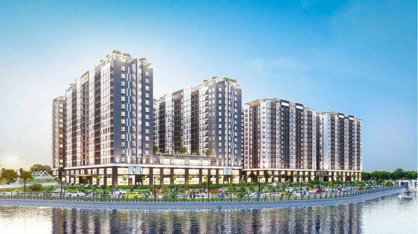 Địa ốc Hoàng Quân (HQC) lãi 12,8 tỷ đồng sau nửa năm, còn xa mục tiêu năm
