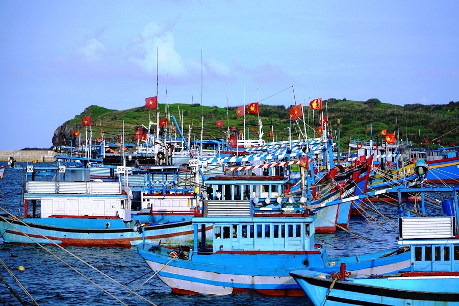 Lâm Đồng siết chặt kiểm tra, xử lý nghiêm vi phạm khai thác IUU, quyết tâm gỡ "thẻ vàng" EC