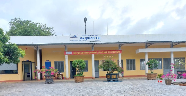Xây dựng thương hiệu du lịch của vùng đất thép cần có ga Quảng Trị