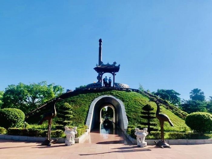 Chứng tích Cổ Thành Chứng tích Cổ Thành