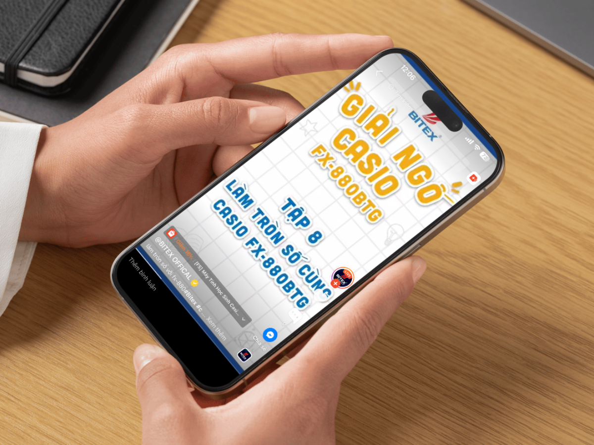 Bitex thực hiện loạt các video ngắn trên Shopee Video để trực quan hóa tính năng sản phẩm. Bitex thực hiện loạt các video ngắn trên Shopee Video để trực quan hóa tính năng sản phẩm.