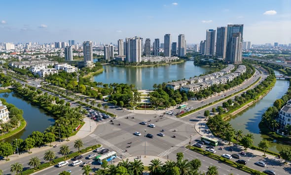 Hà Nội giao hơn 1,56 triệu m² đất triển khai Khu đô thị đa mục tiêu tại xã Thư Lâm