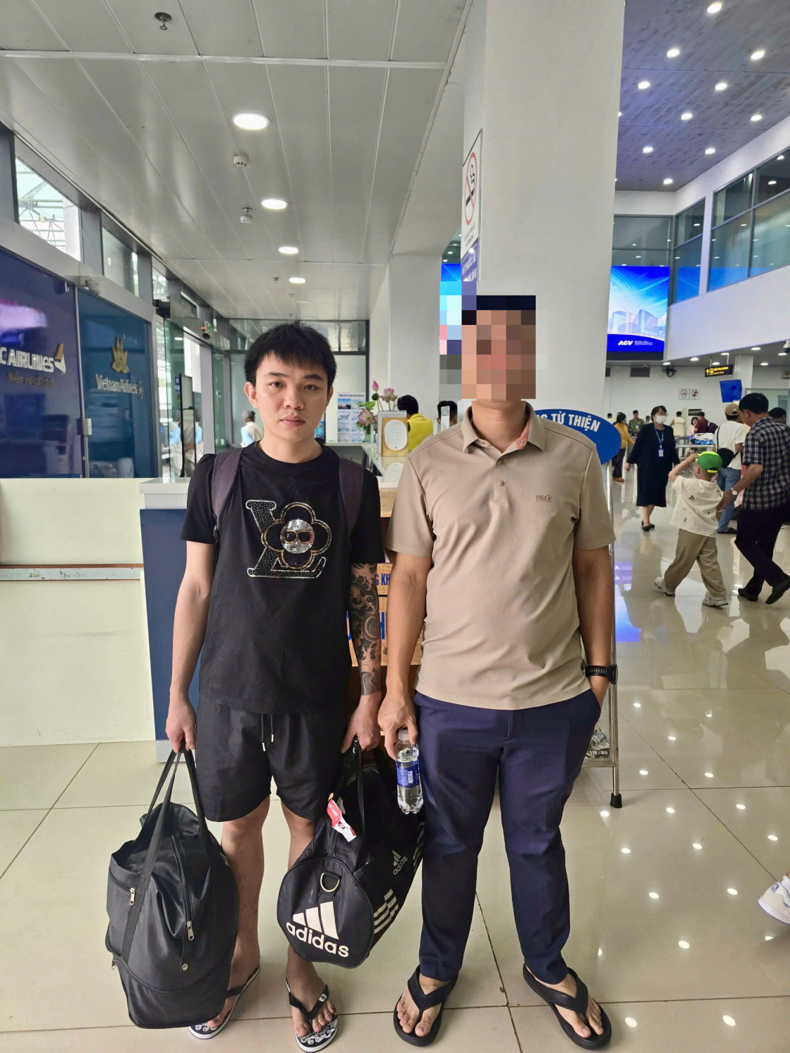 Quảng Ninh: Bắt giữ đối tượng truy nã đặc biệt về tội tổ chức cho người khác nhập cảnh trái phép