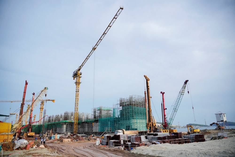Chuẩn bị phục vụ Hội nghị cao cấp APEC 2027, đặc khu Ph&uacute; Quốc triển khai đầu tư x&acirc;y dựng nhiều c&ocirc;ng tr&igrave;nh dự &aacute;n