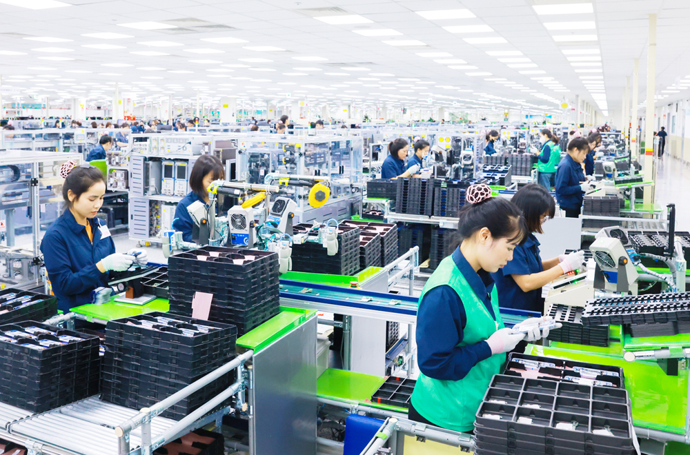 Chính sách đồng bộ để Bắc Ninh thu hút lao động, phát triển công nghiệp