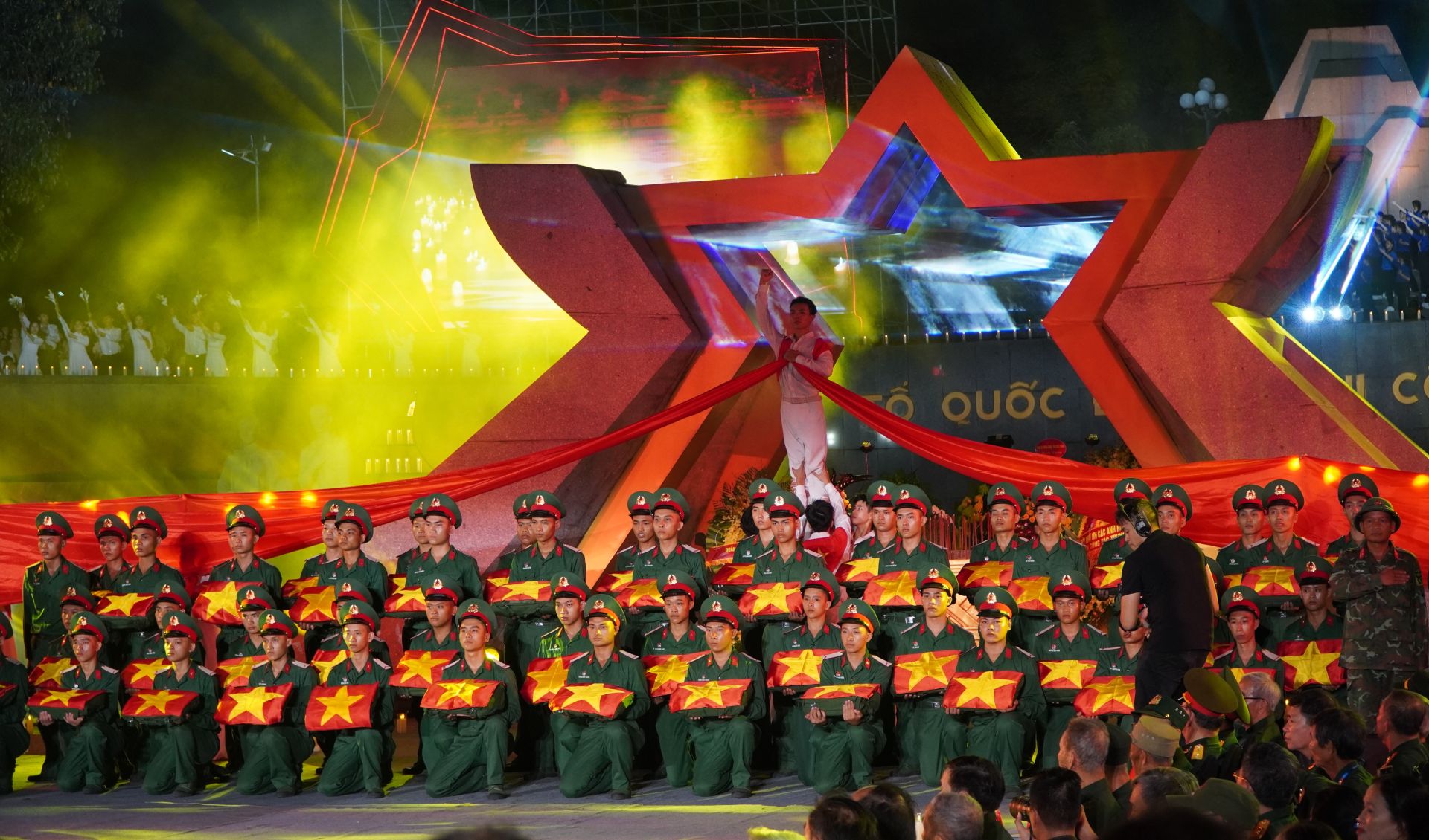 Kỳ 2: Quảng Trị - tượng đài của hòa bình