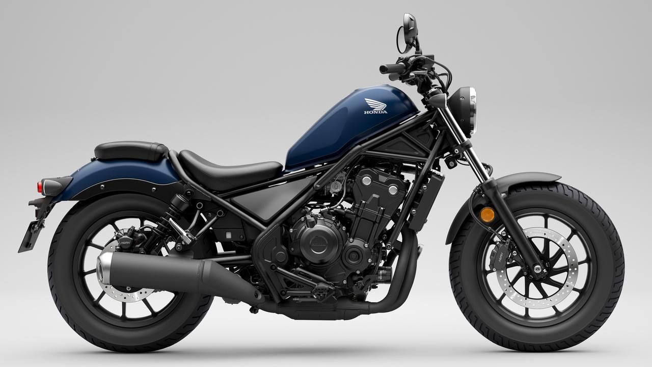 Honda Việt Nam triệu hồi các dòng xe mô-tô REBEL 500, CL500 và CB1000 Hornet