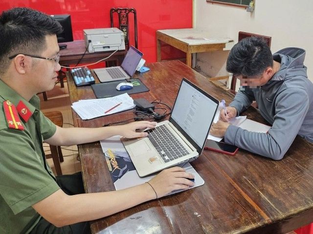 Nghệ An: Phạt 12,5 triệu đồng người đàn ông bình luận sai sự thật trên mạng xã hội