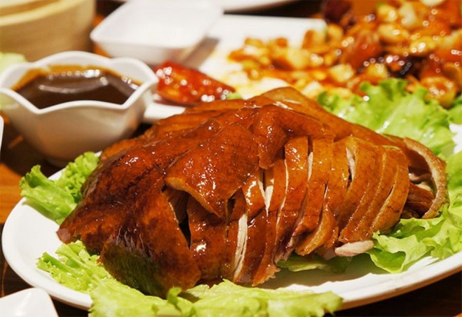 Vịt quay Bắc Kinh - Tinh hoa ẩm thực cung đình Trung Hoa