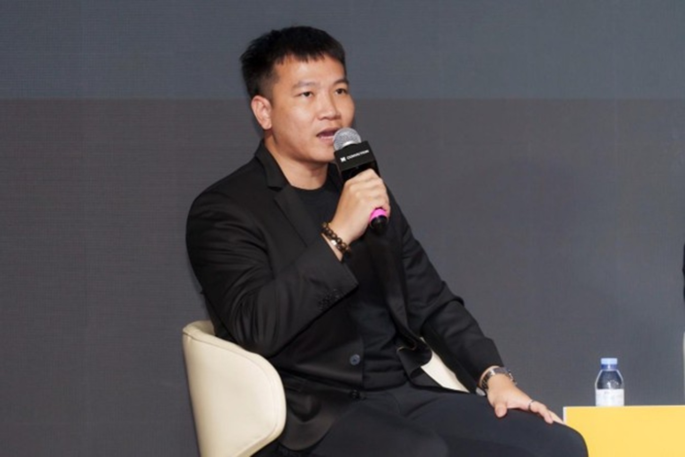 &ocirc;ng Nguyễn Thế Vinh, Đồng s&aacute;ng lập, CEO Ninety Eight & FANOS