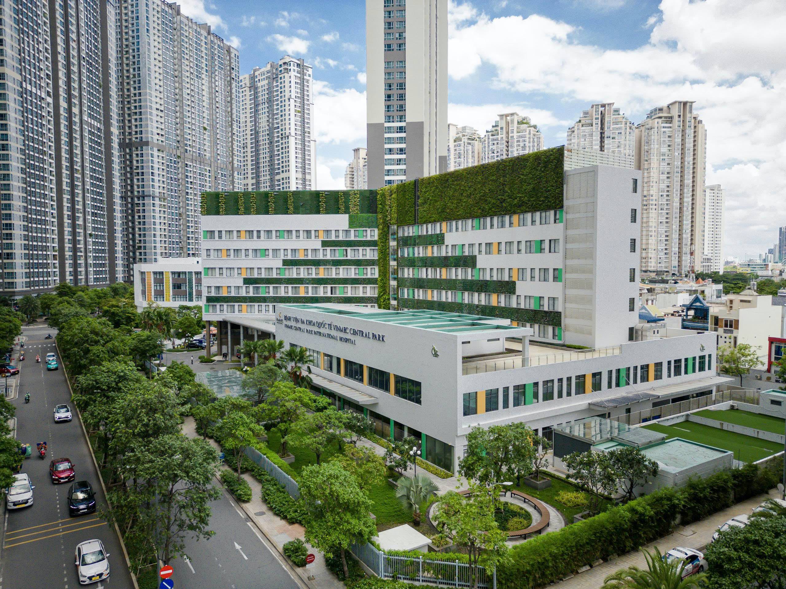 Vinmec Central Park phát hiện và điều trị thành công ca bệnh tiêu hóa hiếm gặp