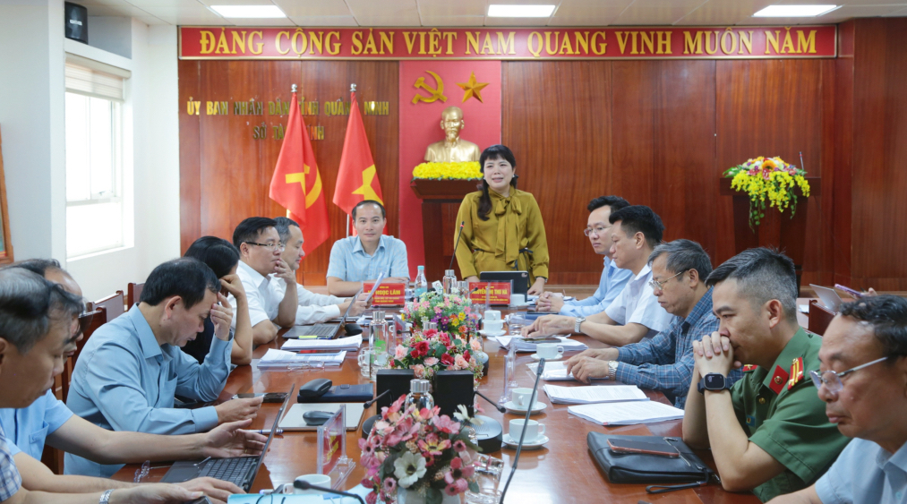 Đoàn ĐBQH tỉnh Quảng Ninh tham vấn, lấy ý kiến góp ý một số dự án luật trình Quốc hội