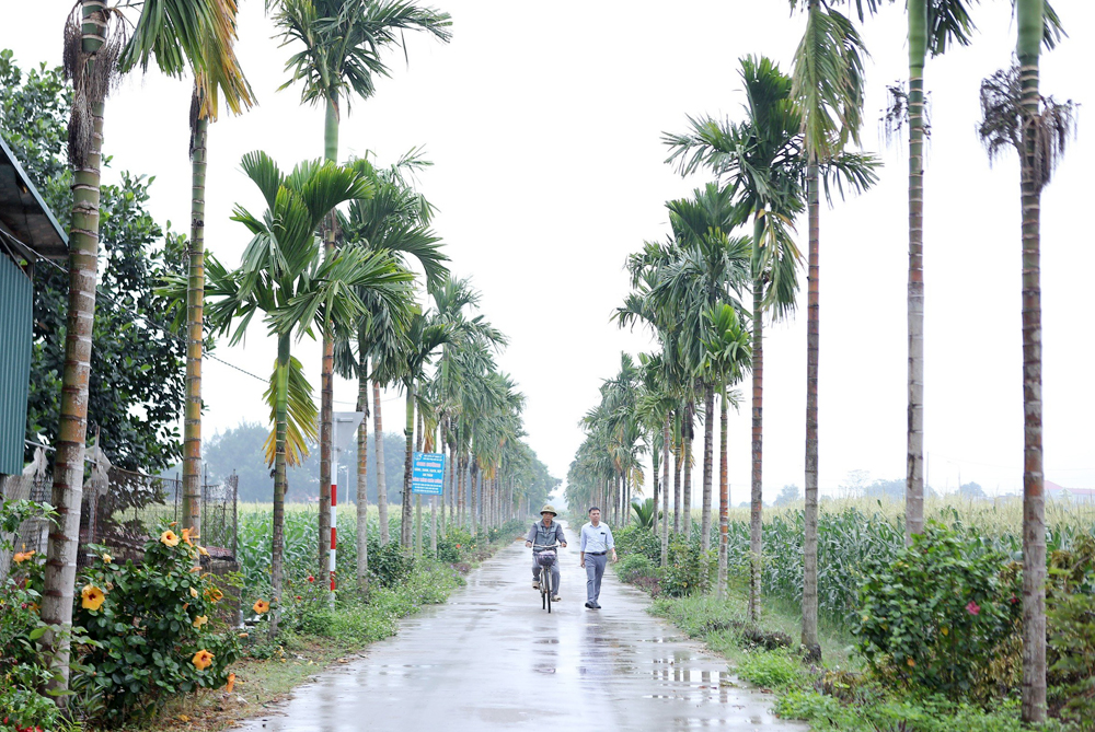 Bắc Ninh đầu tư hơn 12.600 tỷ đồng cải tạo, nâng cấp đường giao thông cơ sở