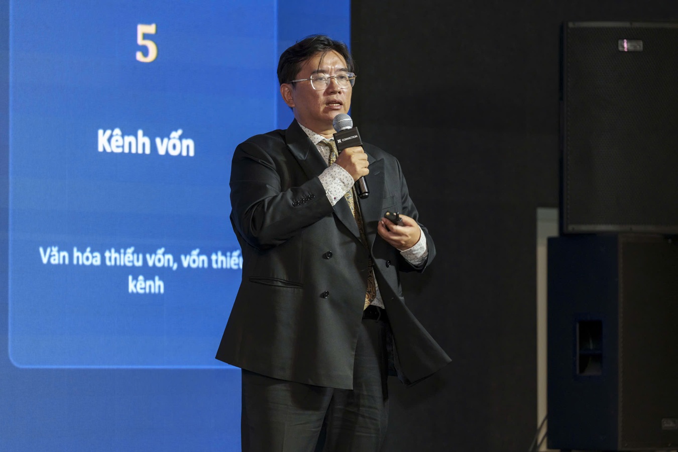 Luật sư Phan Vũ Tuấn, Ph&oacute; Chủ tịch Hội Sở hữu Tr&iacute; tuệ TP.HCM