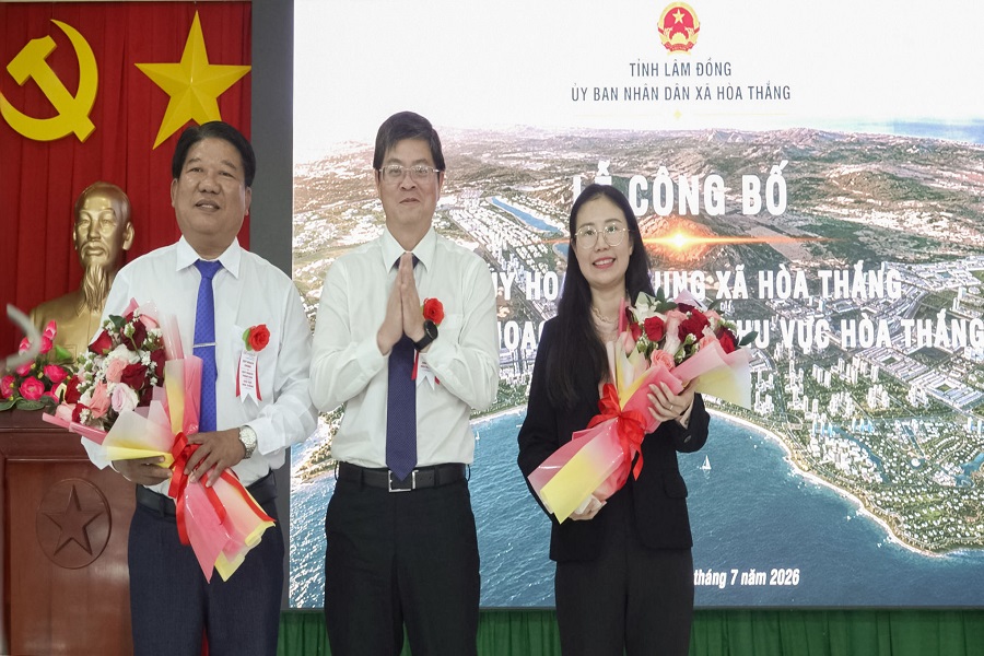Quy hoạch mới mở đường để Hòa Thắng bứt phá thành cực tăng trưởng phía Đông Lâm Đồng