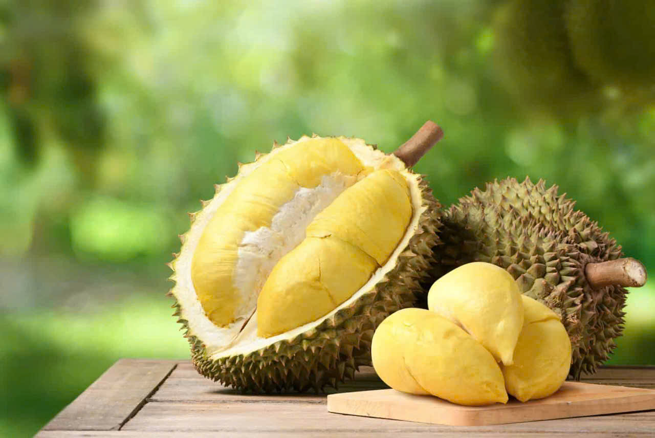 Giá sầu riêng hôm nay 1/8: Sầu Thái chạm mốc 84.000 đồng/kg