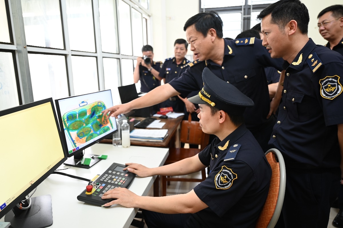 Hải quan khu vực X: Thành lập Tổ Nghiên cứu triển khai mô hình thông quan tập trung