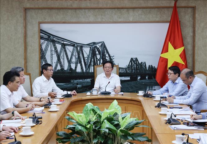 Hưng Yên sắp có Khu Công nghệ cao gần 500 ha