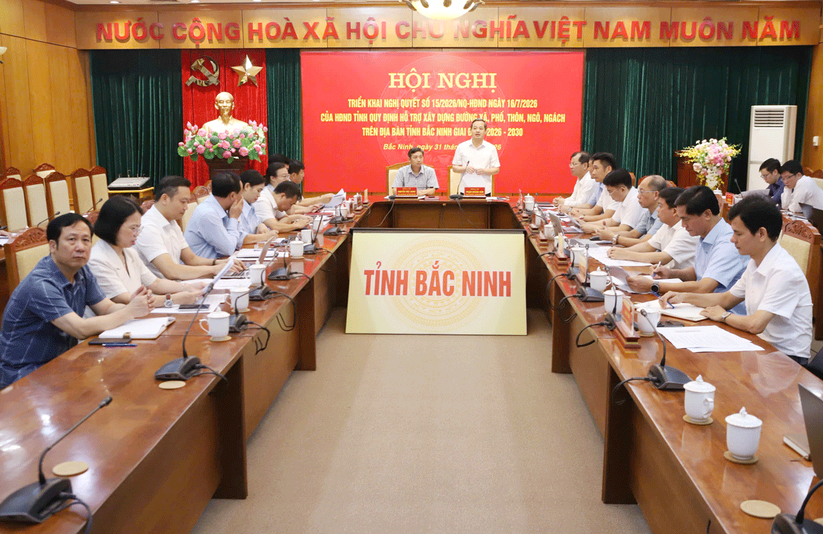 Quang cảnh hội nghị. Quang cảnh hội nghị.