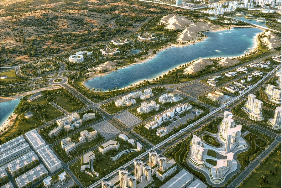 Quy hoạch x&atilde; H&ograve;a Thắng ph&aacute;t triển h&agrave;i h&ograve;a giữa khu d&acirc;n cư, du lịch ven biển. (Ảnh: Minh V&acirc;n)